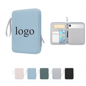 Imaiwill Mg 1175 Customizable Fashionable Rectangle Pu Leather Tablet <b>Mouse</b> <b>Pad</b> Pocket Portable Laptop Protective Case - Product Image 2