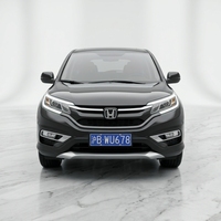 Honda CR-V 2015 2.4L Luxury 2WD Kulit R17 ACC Bekas