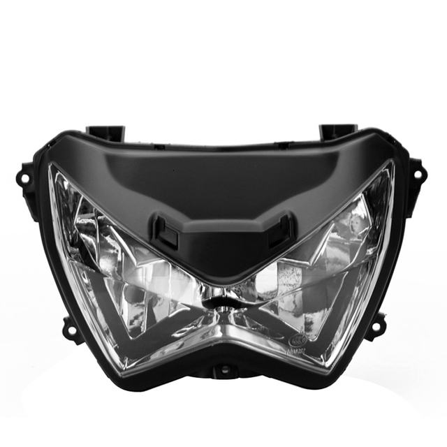 It Is Applicable to the Headlamp Assembly of Kawasaki Z800 2013 2014 Motorcycle