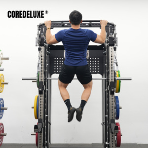 Coredeluxe SSS Smith flybird sức mạnh toàn diện chức năng tập luyện huấn luyện viên DLS-RR-03 - Product Image 6