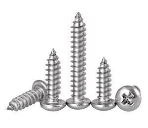 Industrial Stainless Steel Screws Bolts Factory Supply Standard Metric Custom Sizes High Quality <b>Fasteners</b> Engineering - Product Image 5