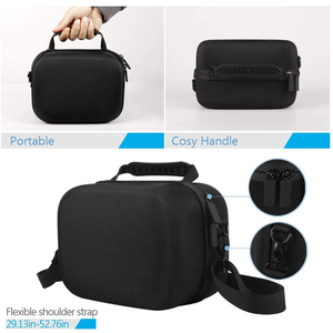 ที่กำหนดเองฮาร์ด EVA ป้องกัน VR เดินทางแบกกรณีสำหรับ <span class=keywords><strong>Oculus</strong></span> ไป VR ชุดหูฟัง - Product Image 6