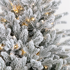 Yiwu Southpeak Pe High Quality Standing Eco-Friendly Plastic Collapsible Pine Indoor <b>Led</b> Christmas <b>Tree</b> 500-1000 <b>LED</b> Lights - Product Image 3