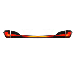 ชุดกันชนประสิทธิภาพสูงและราคาสำหรับ <span class=keywords><strong>Lexus</strong></span> RX 2009-2015บานปลายเป็นรุ่น2022 - Product Image 3