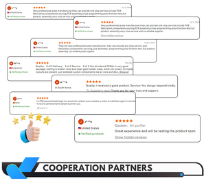 Servizio Completo <span class=keywords><strong>PCB</strong></span> e <span class=keywords><strong>PCBA</strong></span>: Fabbricazione, Progettazione, Assemblaggio - Produttore di Circuiti Stampati Personalizzati OEM/ODM - Product Image 5