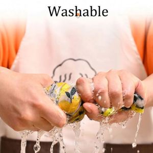 Bolsa de Mano Oxford Ligera, Impermeable y Ecológica con Logotipo Personalizado, Bolsas de Compras Plegables Reutilizables para Camisetas - Product Image 5