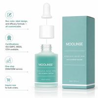 OEM/ODM para Suero Calmante/Aclarante con Ácido Azelaico 10 |   Piel con tendencia a la grasa y problemas de acné B3+B5 |   Cuidado de la Piel Chino para Mujeres 1.01 Fl oz