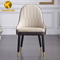 Chaises de salle à manger modernes et simples, douces, pour hôtel, restaurant, banquet, maison, événements, mariage, à vendre
