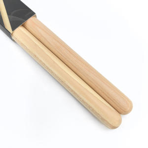 กลองชุดไม้ตีกลอง5A วัสดุไม้จริงเครื่องดนตรีอุปกรณ์เสริมสำหรับมืออาชีพเกรด2 - Product Image 4