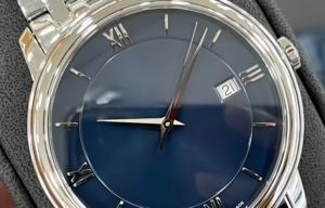 Relojes de Pulsera para Hombre con Esfera Azul, Mecánicos, de Diseño, de Alta Calidad, a la Moda y de Gran Venta - Product Image 5