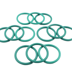 Ffkm O-Ring-10-Plasma ฟลูออโรอิลาสโทเมอร์ & ซีลทนความร้อนสำหรับอุตสาหกรรมอุปกรณ์แกะสลักสารกึ่งตัวนำผลิตในประเทศจีน - Product Image 1