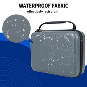 Estuche Rígido de Lujo con Doble Controlador y Cierre de Cremallera para <span class=keywords><strong>PS5</strong></span>/<span class=keywords><strong>PS4</strong></span> - Bolsa de Almacenamiento Impermeable, Duradera y Ecológica - Product Image 6
