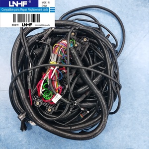 LNHF 21Q9-17104 Excavator <b>Wiring</b> Harness High Quality Compatible Parts R330 21Q9-17104 for Hyundai - Product Image 1