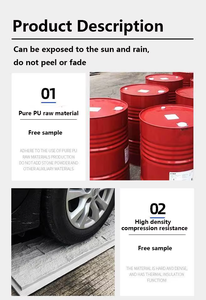 Grande dalle de pierre artificielle en mousse PU, panneau mural imperméable, écologique, moderne, pour hôtel, intérieur, <span class=keywords><strong>extérieur</strong></span>, salon, salle à manger, <span class=keywords><strong>maison</strong></span> - Product Image 5