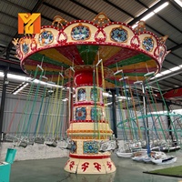 Vente directe usine : Manèges de fête foraine, Chaise volante, Manège à chaises suspendues intérieur/extérieur