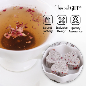 Bolas de Té Personalizadas de Fábrica, Innovadoras Bombas de Té, Bebida Saludable Instantánea, Set de Regalo para el Bienestar Femenino, Venta al Por Mayor, OEM, ODM - Product Image 1