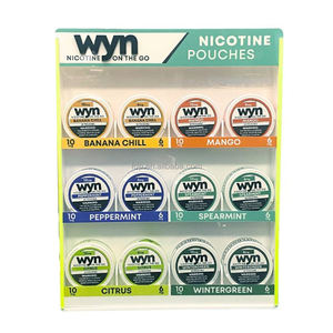 Venta al por mayor acrílico humo tienda marca vitrinas pipa tabaco exhibición para humo tienda venta - Product Image 3
