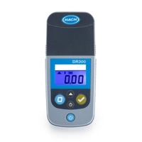 Veidt Weighing Hach DR300 Portable pour colorimètre de poche étanche IP67, analyseur de dioxyde de chlore, détecteur d'eau 2nm