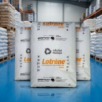 Granulés de polyéthylène basse densité de qualité pour moulage par injection, pour emballages alimentaires et conteneurs, échantillons disponibles pour les acheteurs B2B