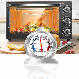 Zifferblatt Bimetall ofen Backt hermo meter Dual Scale (°C/°F) zum Kochen und Fleisch Metall Fleisch <span class=keywords><strong>Thermometer</strong></span> - Product Image 6