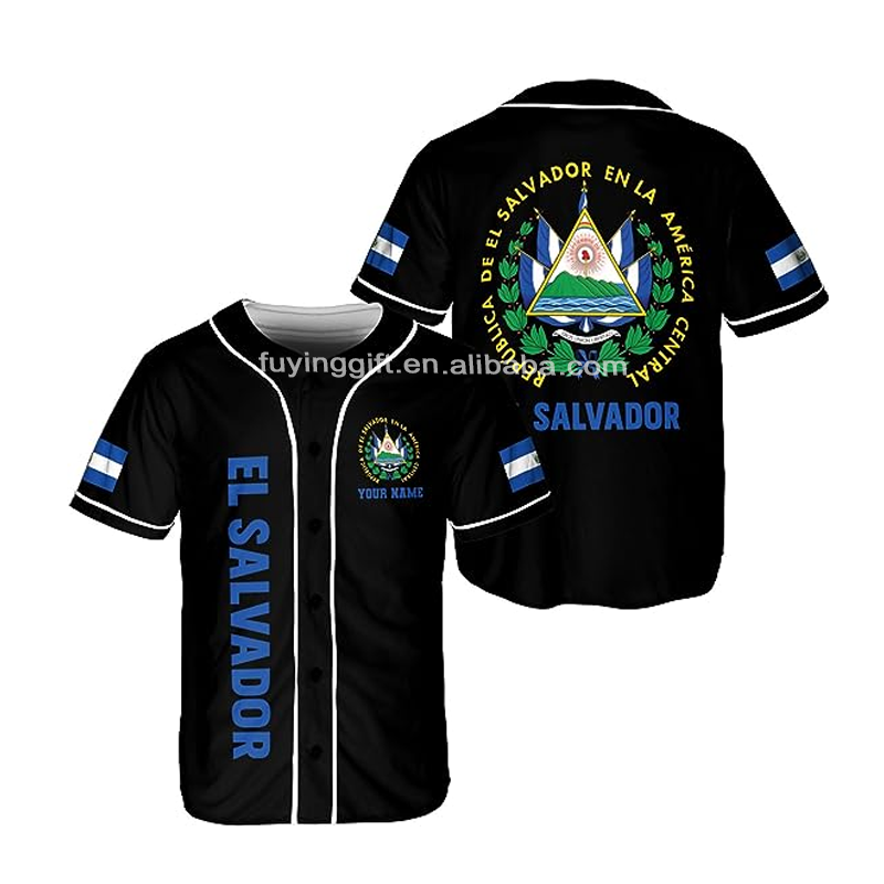 Jersey El Salvador 02