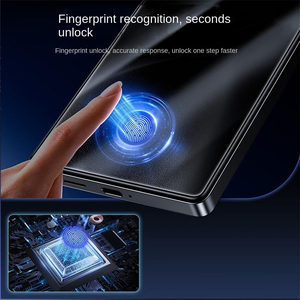 Protector de Pantalla de Vidrio Templado Transparente HD 9H para la Serie Galaxy S27, Compatible con Desbloqueo de Huella Dactilar, para Samsung S26 Ultra Plus Edge - Product Image 6