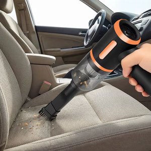 <span class=keywords><strong>Aspirateur</strong></span> de voiture <span class=keywords><strong>sans</strong></span> <span class=keywords><strong>fil</strong></span> ABS 15000PA haute puissance, portable, moteur <span class=keywords><strong>sans</strong></span> balais, affichage numérique, capacité 0,5-1L, pour la maison - Product Image 5