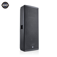 Altavoz Activo Profesional de Alta Calidad con Doble Woofer de 12 Pulgadas y Subwoofer de 18 Pulgadas, 3500W, 60Hz-20KHz, Equipo de Sonido
