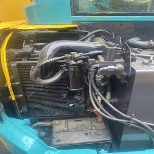 Offre Spéciale d'occasion pour Kubota KX155-5 mini-pelle sur chenilles de 5 tonnes avec composants centraux en stock - Product Image 6