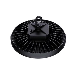 LED UFO için 100W-300W tavan lambası 165LM/W alüminyum Warehouse güç depo endüstriyel garajlar için ayarlanabilir atölyeler IP65 PC - Product Image 4