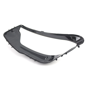 ฝาครอบไฟหน้า Mercedes-Benz GLC 23-25 X254 โปร่งใส ทำจากพลาสติก PC สำหรับด้านซ้ายและขวา - Product Image 2