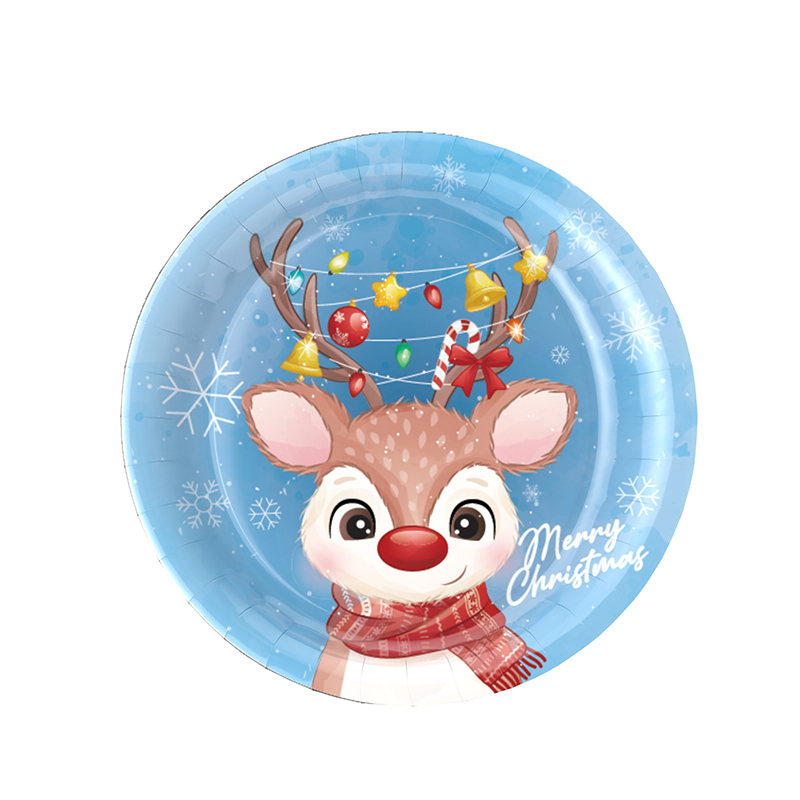 7 inch plates*16pcs