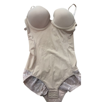 En gros Body sculptant push-up amincissant pour femme avec contrôle du ventre et dentelle fine