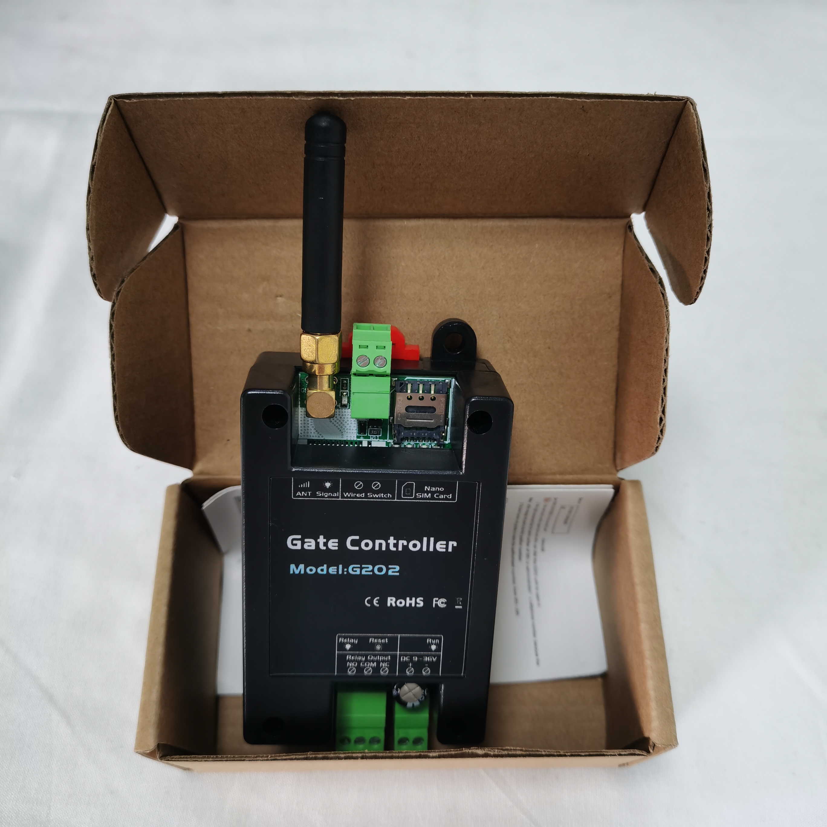rc receiver tada b1900