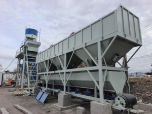 Nhỏ 25M3/h để 50m3/h nhà máy đúc sẵn concretestation Mini beton trung tâm văn phòng phẩm bê tông mixingplant để bán - Product Image 3
