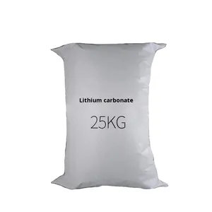 Lítio de Grado Industrial, Material Adsorbente para Construcción, Cerámica, Contenido de Cemento 99.5%, CAS 554-13-2 - Product Image 1