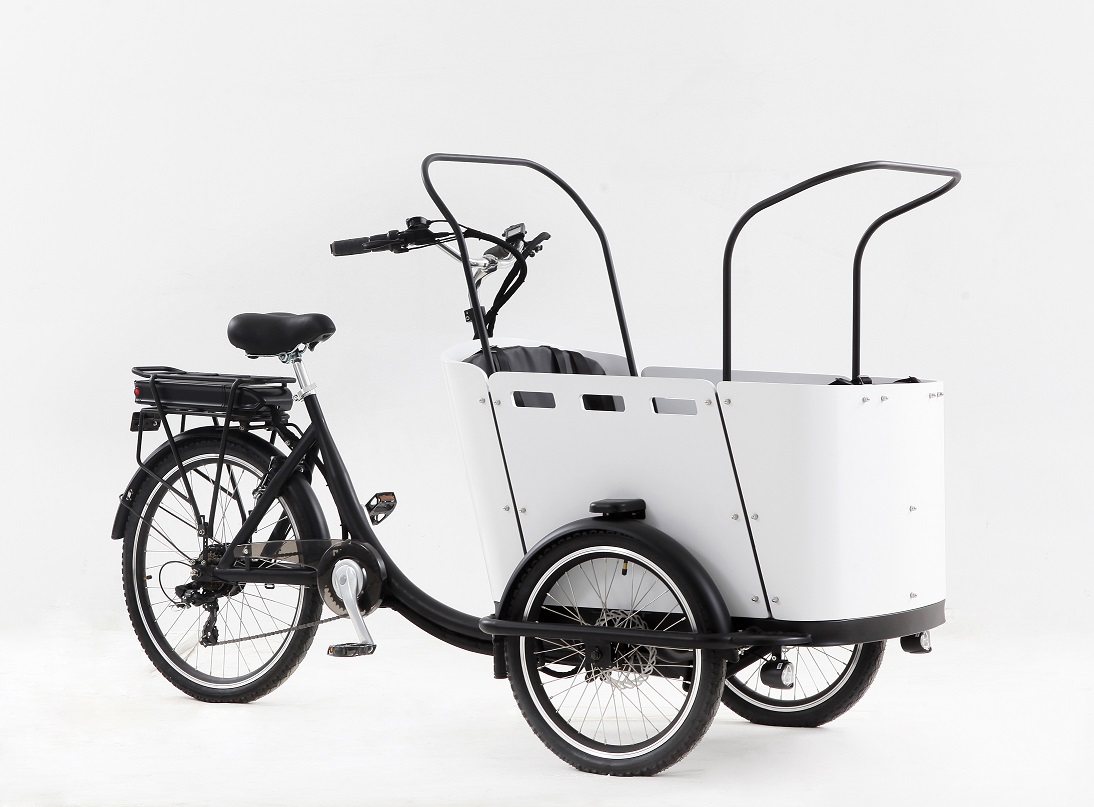 家族用250W電動カーゴバイク中古カーゴキッズバイク| Alibaba.com
