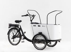 <span class=keywords><strong>Vélo</strong></span> électrique portable, 250W, pour la famille, usage enfant - Product Image 3