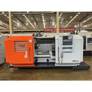Venta de Fábrica, Torno CNC Grande CK6180 Ck61100 Ck61125, Torno CNC Horizontal de Alta Resistencia - Product Image 2