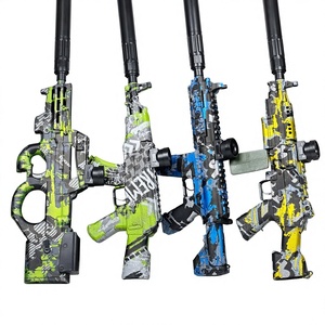 Cristal para pistola eléctrica MP5 de alta velocidad, ráfaga AK, M416, balas blandas de plástico, electrónica - Product Image 1