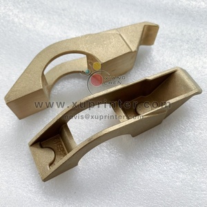 MA 1 Set Gripper 005A691930 Gripper <b>Pad</b> 099J013530 090B011540 for Man Roland 300 Offset Press Parts - Product Image 3