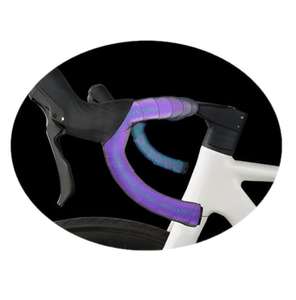 BRIVIGA自転車サイクリングロードグラベルバイク快適滑り止めショック吸収反射眩しいドロップバーハンドルバーテープ - Product Image 3