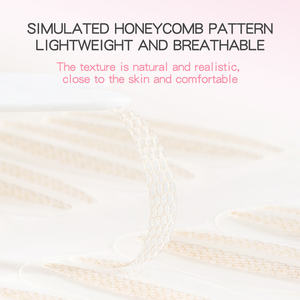 Novo Cosmetics Ruban adhésif double paupière Ruban double paupière Maille invisible Dentelle Taille personnalisé Ruban double paupière Invisible - Product Image 3