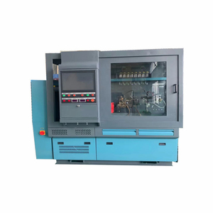 Banco de Pruebas Multifunción CRS918 para Bombas Inyectoras Common Rail Diésel EUI EUP HEUI con Función BIP para <span class=keywords><strong>Bosch</strong></span> Denso Delphi CAT - Product Image 2