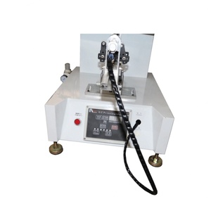 ST-60S Desktop Card <b>Printer</b> Motor Low-<b>Cost</b> Semi-Automatic Pneumatic Cup Pen Holder New Used Farm Object Screen - Product Image 5