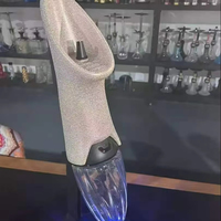 Ensemble Chicha de Grossiste d'Usine en Acier Inoxydable de Haute Qualité, Céramique et Alliage d'Aluminium pour Bar à Chicha