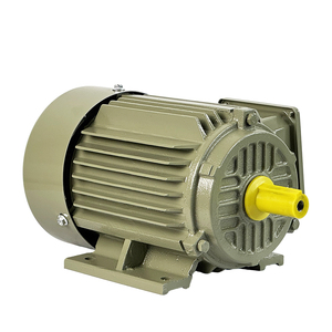 มอเตอร์เหนี่ยวนำไฟฟ้ากระแสสลับ รุ่น YE3 ซีรีส์ 2800 รอบต่อนาที 380V 415V 440V 460V IE3 กำลังไฟ 4 กิโลวัตต์ 5.5 แรงม้า แบบ 3 เฟส - Product Image 2