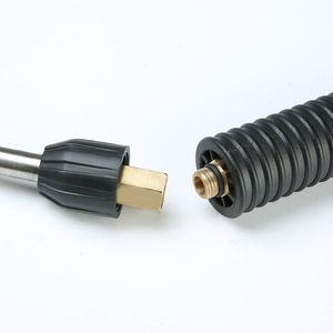 Bán buôn M14 telescoping Lance mở rộng Cây Đũa phép điều hòa không khí làm sạch phun bọt Cây Đũa phép - Product Image 4