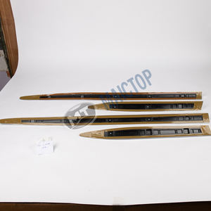 Accesorios de coche Maictop, moldura de cuerpo lateral cromado, moldura de puerta para Lx <span class=keywords><strong>570</strong></span> Lx570 2016 <span class=keywords><strong>2018</strong></span> 2020 - Product Image 3