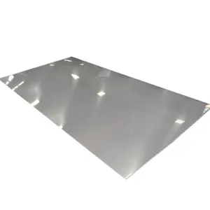 304 316 310S 309 430 410 Punching Ba 2b Hairline Mirror Polished Stainless Steel Sheet